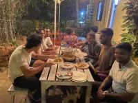 Rootsvilla Vagator - Longstays, Coworking Backpacker's Hostel