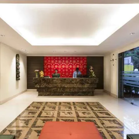 The Lotus Apartment Hotel, Burkit Road