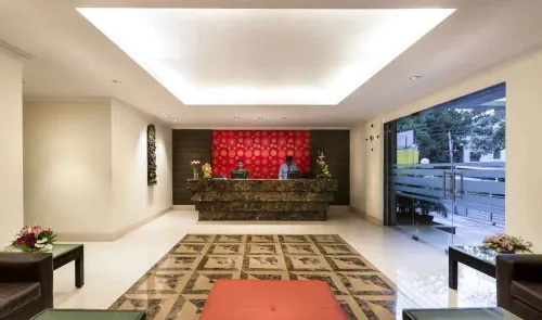 The Lotus Apartment Hotel, Burkit Road - Condos