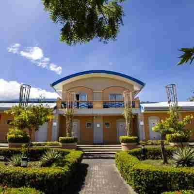 Acropolis North Water Camp Hotel Exterior