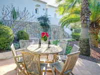 Villa Terrace Sur Mer