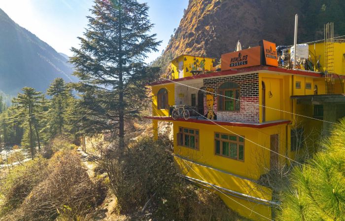 Nomads Hostel