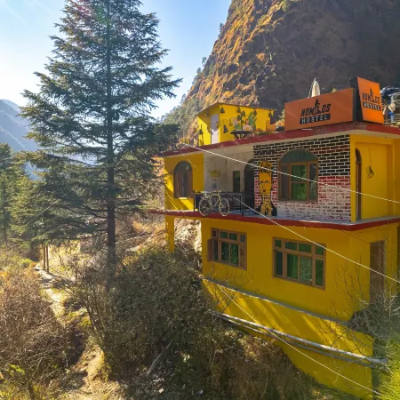 Nomads Hostel