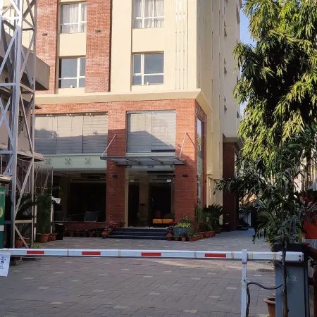 Sunhill Portico