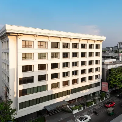攝政大道飯店 濕婆廟附近的飯店