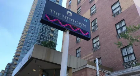 Midtown Convention Center Hotel NYC