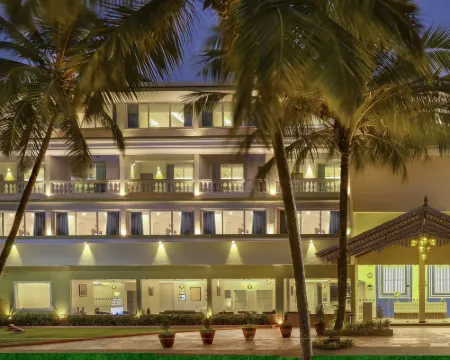 Sterling Goa Varca Hotels in Varca