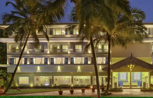 果阿瓦爾卡斯特爾靈酒店