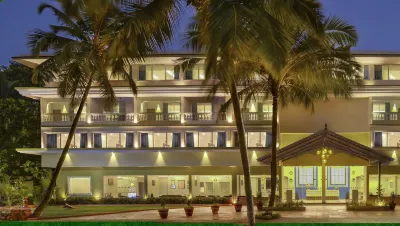 Sterling Goa Varca Hotels in Orlim