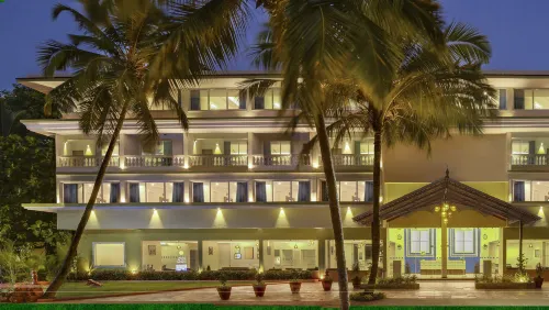 Sterling Goa Varca Hotels in Varca