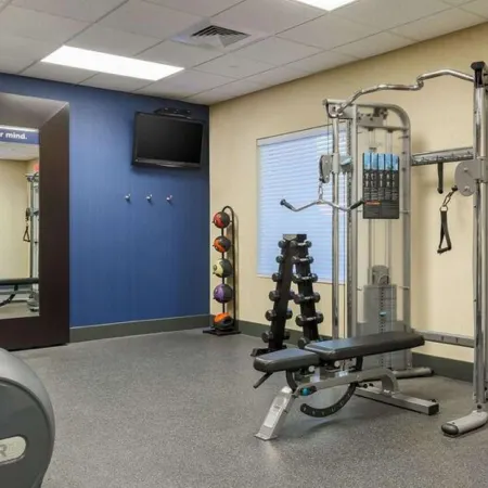 Hampton Inn & Suites Poughkeepsie