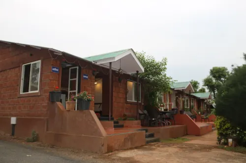 The Byke Sai Cottage Mahabaleshwar