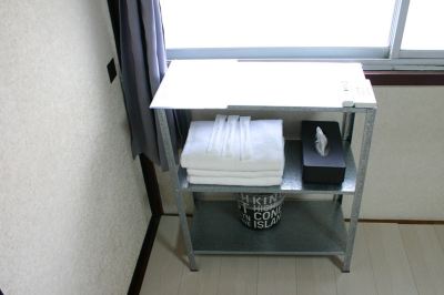 懐かしい建物でリラックスできるルーム35 サムライズ　レトロの写真