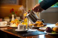 Hotel Laghetto Siena Gramado - breakfast