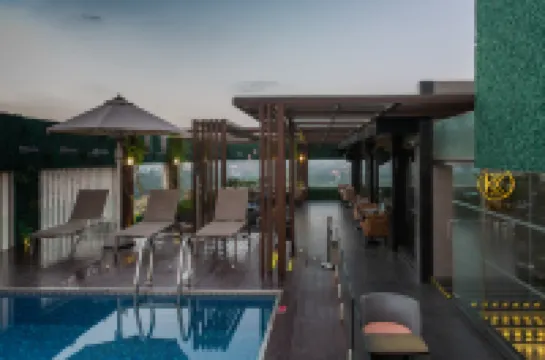 ノボテル チェンナイ チャミエルス ロード ホテル