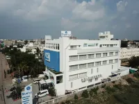 Hotel Blueivy Anand Hotels near VRYM Garba Ground, Anand