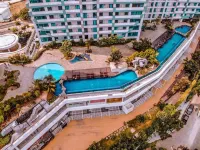 Studio Room with Netflix at Apartemen Grand Kamala Lagoon by Apartemenku