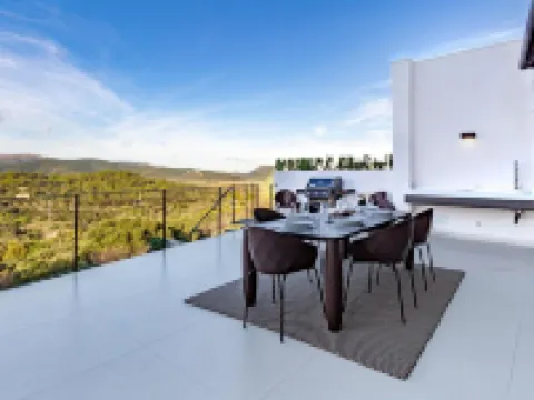 Montblau Hoteles en Búger