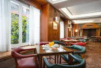 Hotel Hernán Cortés - Bữa sáng