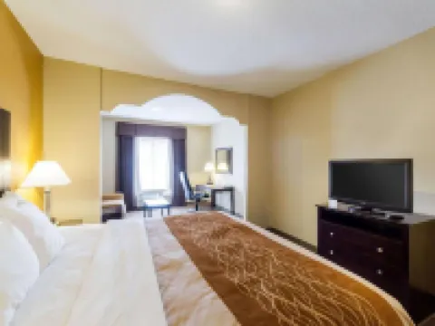 Comfort Inn & Suites Hotels in Burnet
