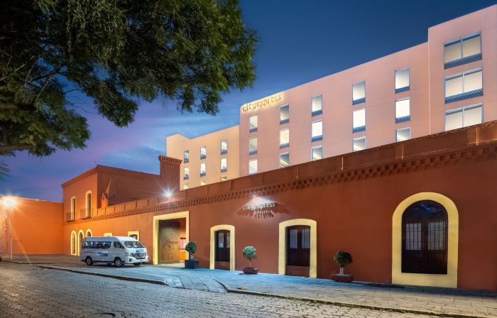 City Express by Marriott Puebla Centro