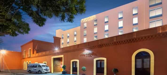 City Express by Marriott Puebla Centro Hotels in Puebla