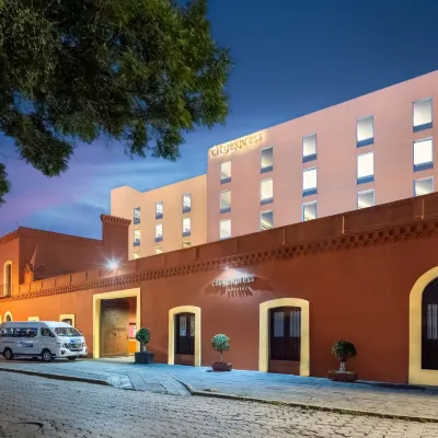 City Express by Marriott Puebla Centro Hotels near Amparo Museum