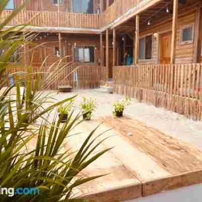 Tamar Holbox Hotel by LaIsla Holbox Group Hotel Exterior