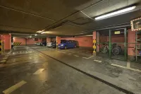 Marrol's Boutique Hotel - parking