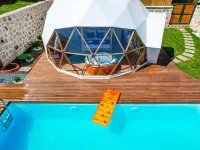Kalkan Dome Suits & Deluxe