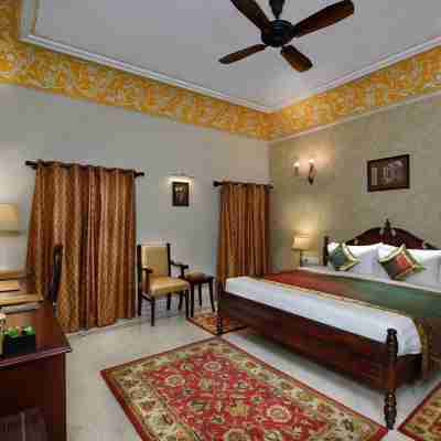 BrijRama Palace, Varanasi - by the Ganges Rooms