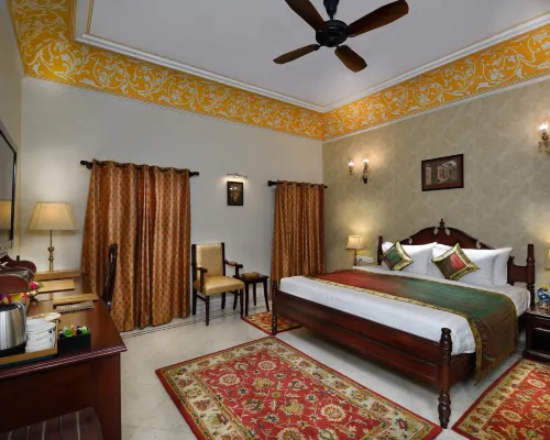 BrijRama Palace, Varanasi - by the Ganges Hotels near Chaukhandi Stupa