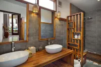 Villa Sakura Selong Belanak Lombok