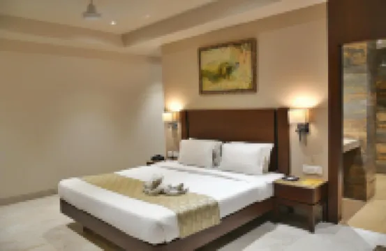 Pragati Manor Hotels in 