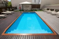 Hotel Concordia Barcelona - Swimmingpools