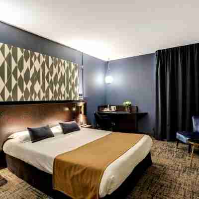 Brit Hotel du Stade Rennes Ouest Rooms