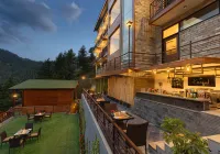 Justa Cliffend Resort & Spa, Mashobra - Bintang 5