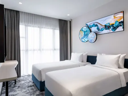 Mercure Kuala Lumpur Trion