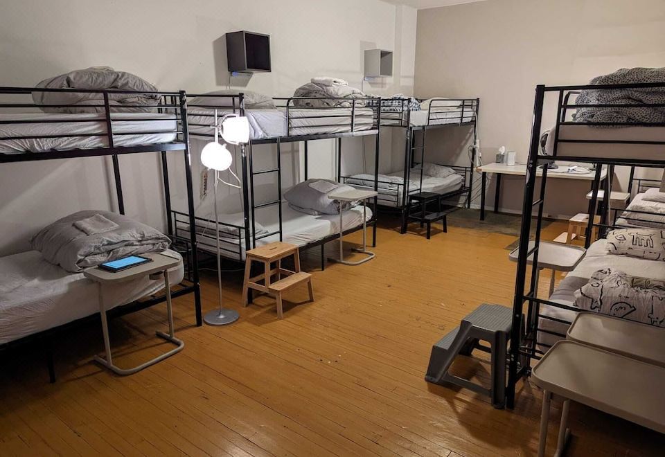 The Parkdale Hostellerie
