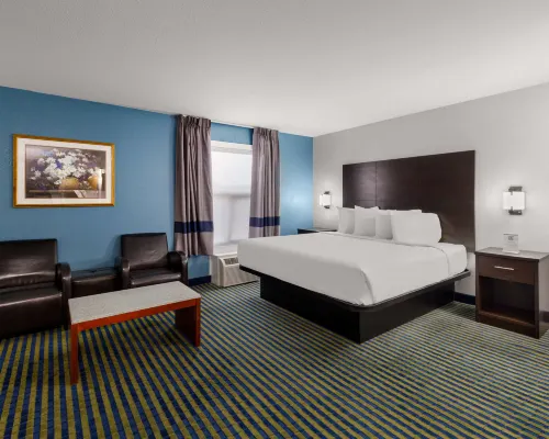 SureStay Plus by Best Western Brooks Hotels in Brooks