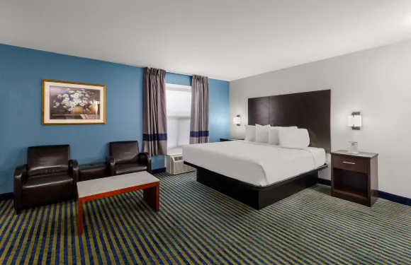 布魯克斯貝斯特韋斯特SureStay Plus酒店