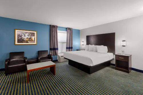 SureStay Plus by Best Western Brooks Hotels in Brooks