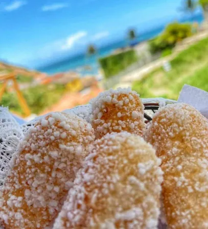 Vista Bela Pousada Отели рядом с достопримечательностью «Ilha da Saudade»