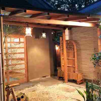 6月の森 オーベルジュ Hotel Exterior