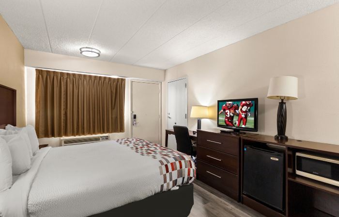 Red Roof Inn Springfield, IL