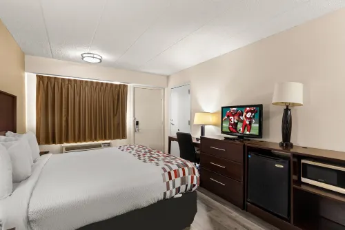 Red Roof Inn Springfield, IL