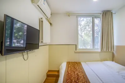 99 Inn Youxuan Hotel (Beijing Wanshou Road Subway Station) Các khách sạn ở Bắc Kinh