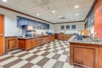 Hampton Inn & Suites Gainesville - petit déjeuner