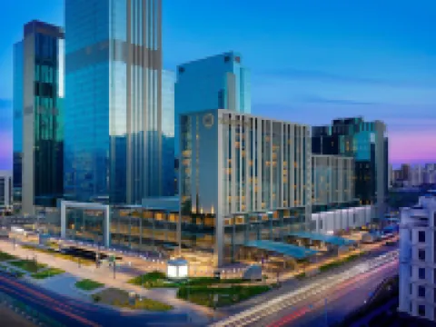 阿斯塔納喜來登酒店 阿斯塔納酒店