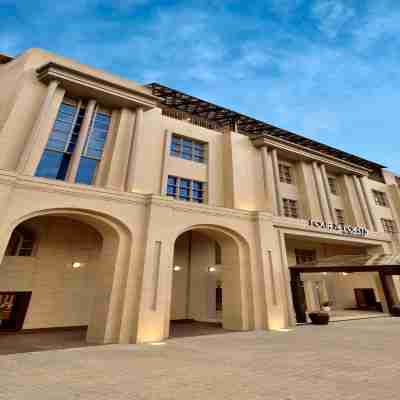 Four Points by Sheraton Srinagar Hotel Exterior